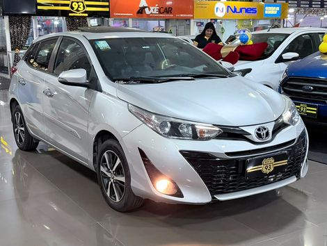 Toyota YARIS XLS 1.5 Flex 16V 5p Aut.