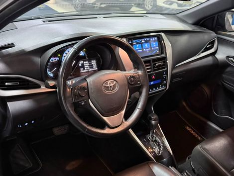 Toyota YARIS XLS 1.5 Flex 16V 5p Aut.