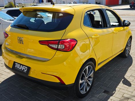 Fiat ARGO DRIVE 1.0 6V Flex