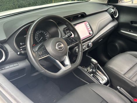 Nissan KICKS Play Advance Plus 1.6 16V Flex Aut