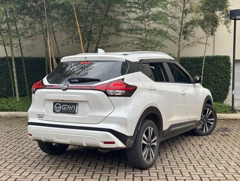 Nissan KICKS Play Advance Plus 1.6 16V Flex Aut