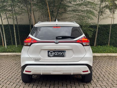 Nissan KICKS Play Advance Plus 1.6 16V Flex Aut