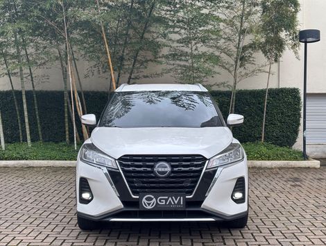 Nissan KICKS Play Advance Plus 1.6 16V Flex Aut