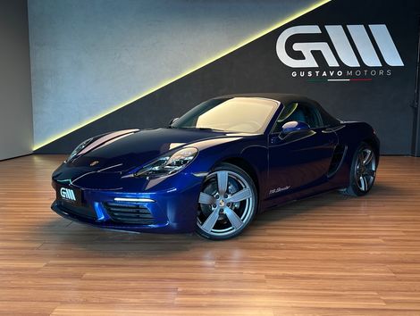Porsche 718 Boxster 2.0 300cv
