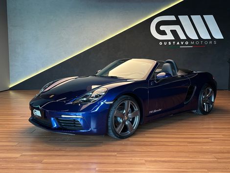 Porsche 718 Boxster 2.0 300cv
