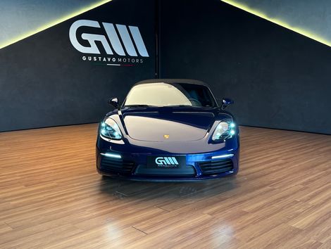 Porsche 718 Boxster 2.0 300cv