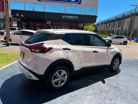 Nissan KICKS Active 1.6 16V Flex Aut.