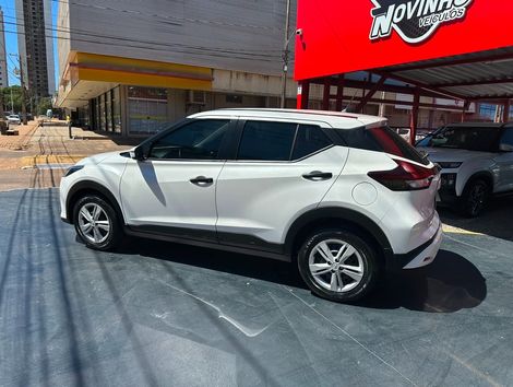 Nissan KICKS Active 1.6 16V Flex Aut.
