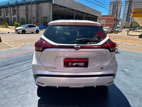 Nissan KICKS Active 1.6 16V Flex Aut.