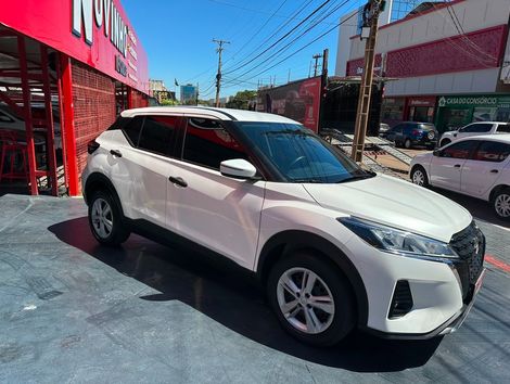 Nissan KICKS Active 1.6 16V Flex Aut.