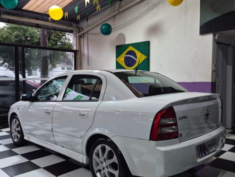 Chevrolet Astra Advantage 2.0 MPFI 8V FlexPower 5p