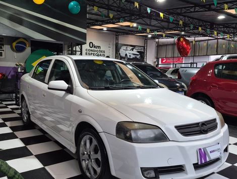 Chevrolet Astra Advantage 2.0 MPFI 8V FlexPower 5p