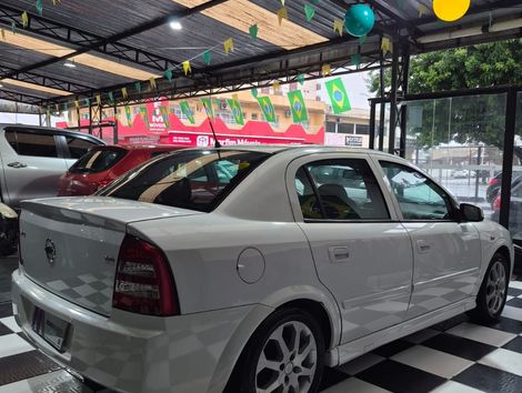 Chevrolet Astra Advantage 2.0 MPFI 8V FlexPower 5p
