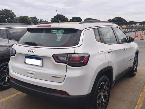 Jeep COMPASS LONG. T270 1.3 TB 4x2 Flex Aut.