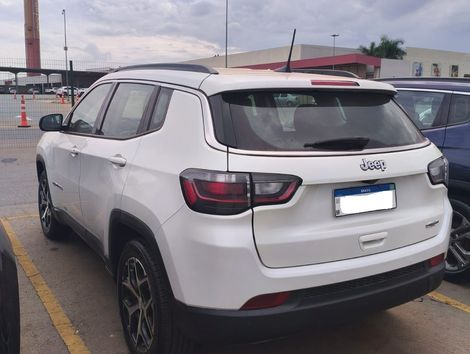 Jeep COMPASS LONG. T270 1.3 TB 4x2 Flex Aut.