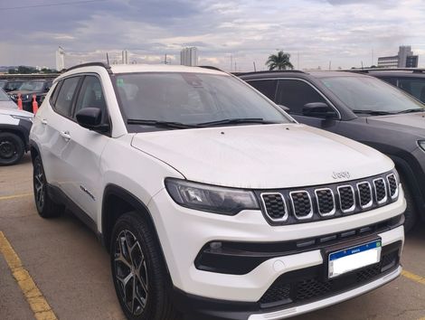 Jeep COMPASS LONG. T270 1.3 TB 4x2 Flex Aut.