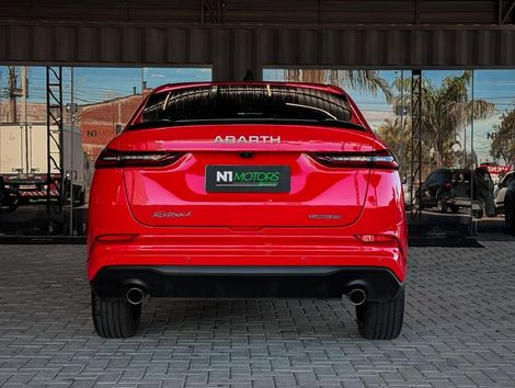 Fiat Fastback ABARTH Turbo Flex 1.3 Aut.