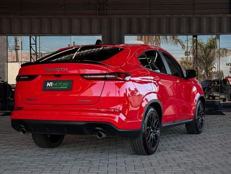Fiat Fastback ABARTH Turbo Flex 1.3 Aut.