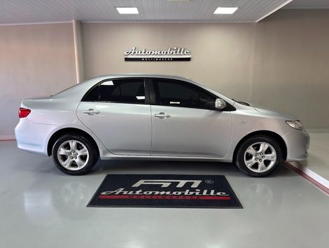 Toyota Corolla XEi 1.8/1.8 Flex 16V Aut.