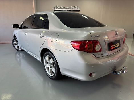 Toyota Corolla XEi 1.8/1.8 Flex 16V Aut.