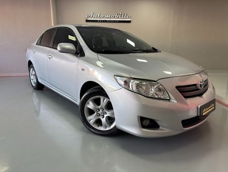 Toyota Corolla XEi 1.8/1.8 Flex 16V Aut.