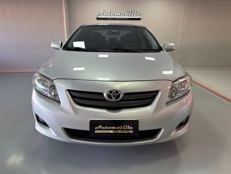 Toyota Corolla XEi 1.8/1.8 Flex 16V Aut.