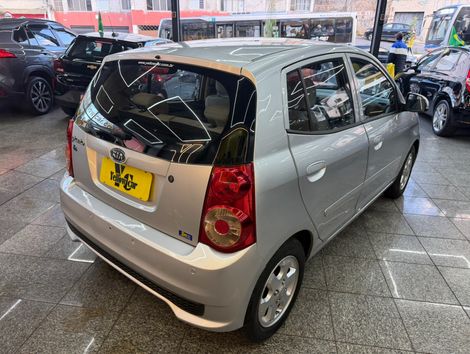 Kia Motors Picanto EX 1.1/1.0/ 1.0 Flex Aut.