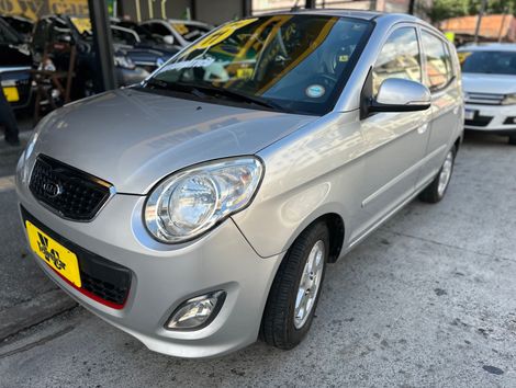 Kia Motors Picanto EX 1.1/1.0/ 1.0 Flex Aut.