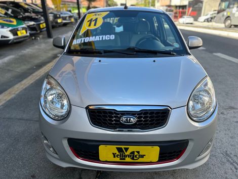 Kia Motors Picanto EX 1.1/1.0/ 1.0 Flex Aut.