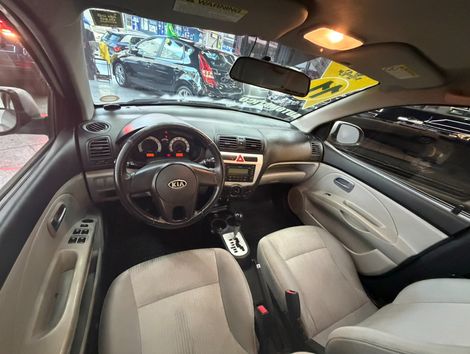Kia Motors Picanto EX 1.1/1.0/ 1.0 Flex Aut.