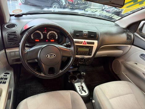 Kia Motors Picanto EX 1.1/1.0/ 1.0 Flex Aut.