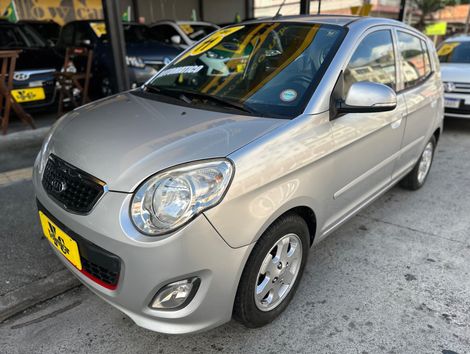 Kia Motors Picanto EX 1.1/1.0/ 1.0 Flex Aut.