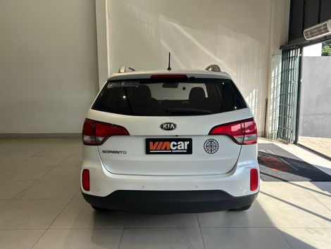 Kia Motors Sorento 2.4 16V 4x2 Aut.