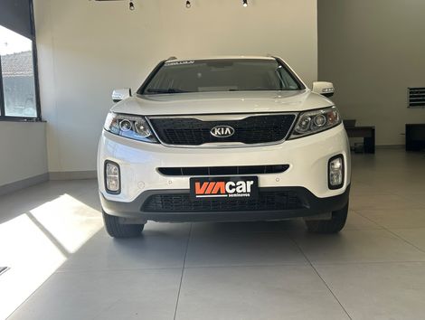 Kia Motors Sorento 2.4 16V 4x2 Aut.