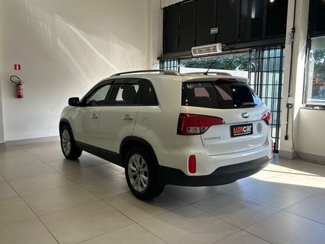 Kia Motors Sorento 2.4 16V 4x2 Aut.