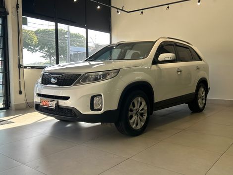 Kia Motors Sorento 2.4 16V 4x2 Aut.