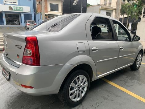 Renault LOGAN Expression Hi-Flex 1.6 8V 4p