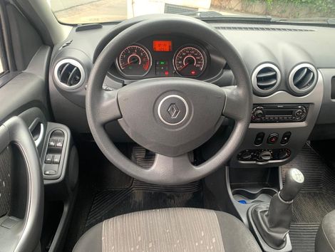 Renault LOGAN Expression Hi-Flex 1.6 8V 4p