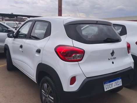 Renault KWID Zen 1.0 Flex 12V 5p Mec.