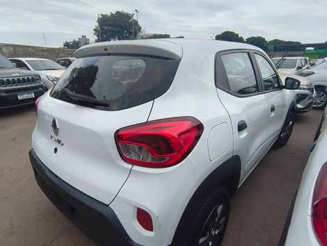 Renault KWID Zen 1.0 Flex 12V 5p Mec.
