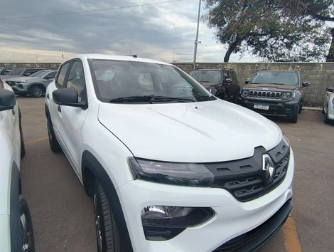 Renault KWID Zen 1.0 Flex 12V 5p Mec.