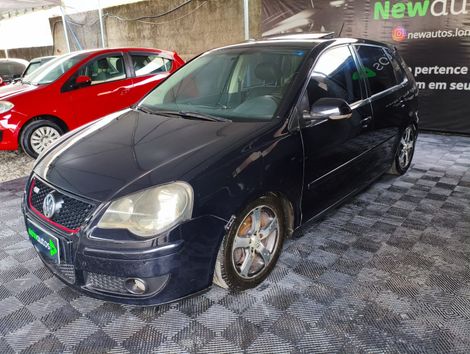 VolksWagen Polo GT 2.0 Mi Total Flex 8V 5p