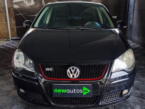 VolksWagen Polo GT 2.0 Mi Total Flex 8V 5p