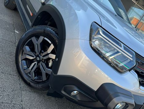Renault DUSTER Iconic Plus 1.3 TB 16V Flex Aut.