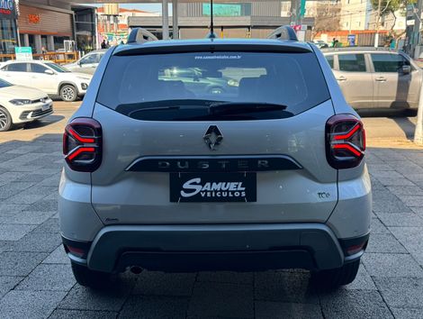 Renault DUSTER Iconic Plus 1.3 TB 16V Flex Aut.