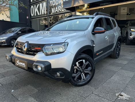 Renault DUSTER Iconic Plus 1.3 TB 16V Flex Aut.