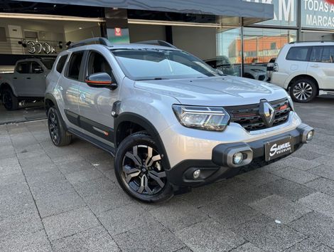 Renault DUSTER Iconic Plus 1.3 TB 16V Flex Aut.
