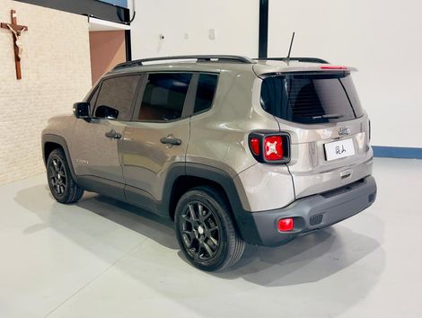 Jeep Renegade Sport 1.8 4x2 Flex 16V Aut.