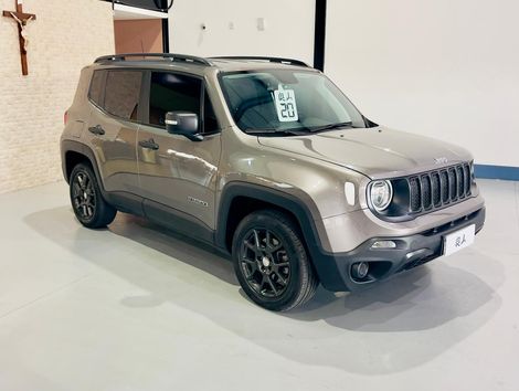 Jeep Renegade Sport 1.8 4x2 Flex 16V Aut.