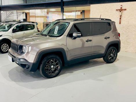 Jeep Renegade Sport 1.8 4x2 Flex 16V Aut.